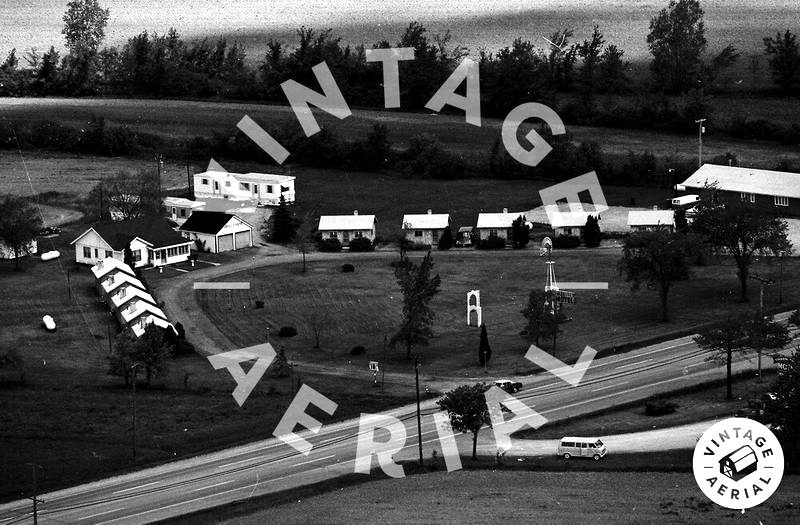 Glee Motel - 1976 (newer photo)